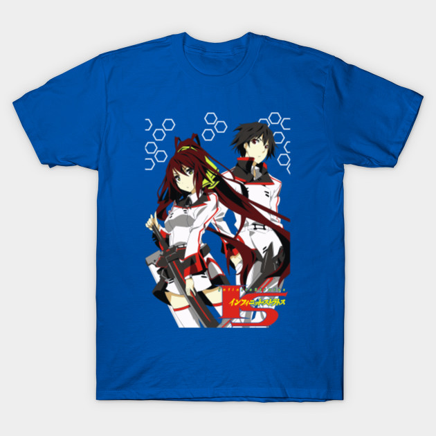 INFINITE STRATOS - Infinite Stratos - T-Shirt | TeePublic